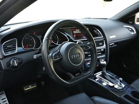 Used 2015 Audi RS 5 Coupe w/ Black Optic Plus Package AWD/4WD image 20