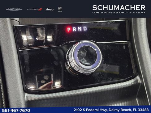 New 2025 Jeep Grand Cherokee L Laredo RWD image 18