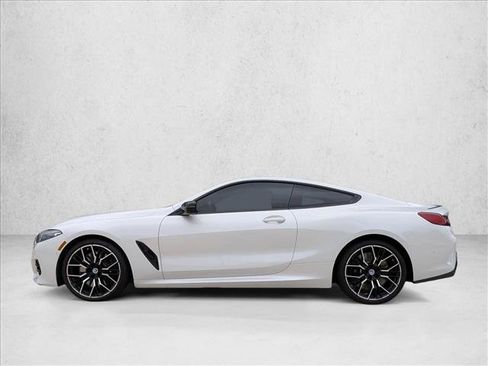 Used 2023 BMW M850i xDrive Coupe w/ M Sport Professional Package AWD/4WD image 8