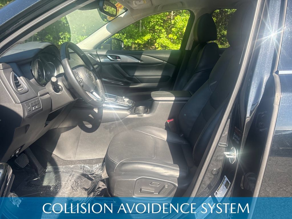 Used 2023 MAZDA CX-9 Touring AWD/4WD image 13