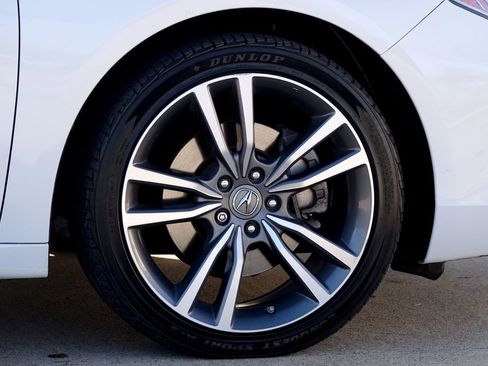 Used 2019 Acura TLX Tech Pkg image 29