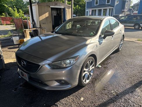 Used 2014 MAZDA MAZDA6 Grand Touring FWD image 5