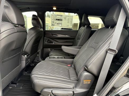 New 2026 INFINITI QX60 Autograph w/ Dark Cargo Package AWD/4WD image 12