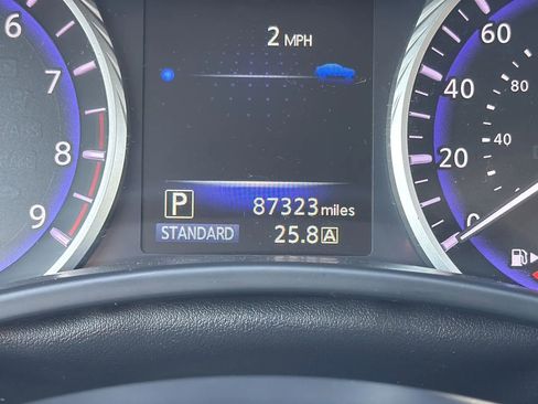 Used 2015 INFINITI Q50 Premium w/ Navigation Package image 17