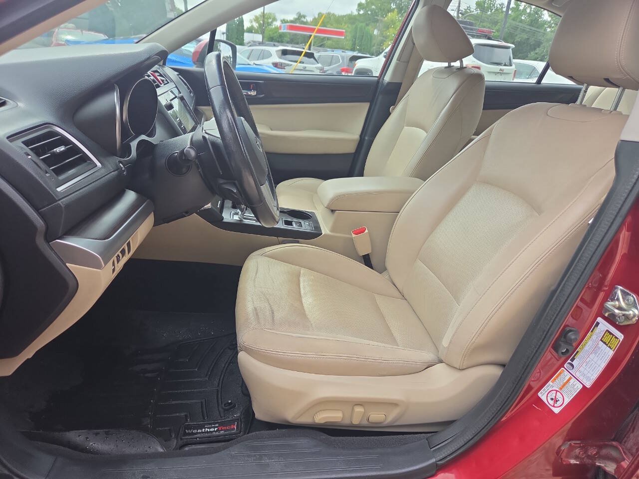 Used 2016 Subaru Legacy 2.5i Limited AWD/4WD image 11
