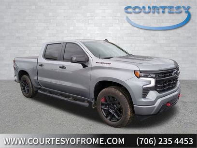 Used 2024 Chevrolet Silverado 1500 RST w/ Redline Edition