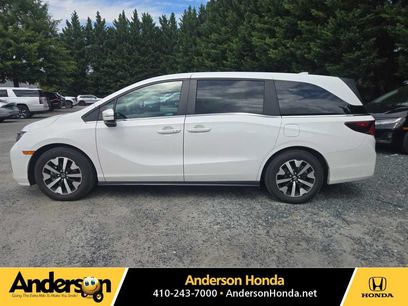 Used 2025 Honda Odyssey EX-L