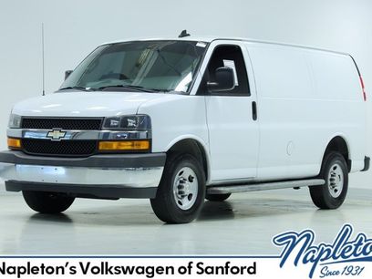 Used 2020 Chevrolet Express 2500 w/ Driver Convenience Package