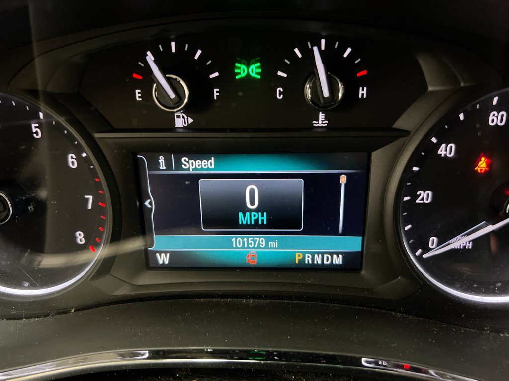 Used 2018 Buick Encore Sport Touring w/ Safety Package FWD image 13