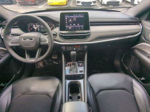 Certified 2025 Jeep Compass Latitude AWD/4WD image 16