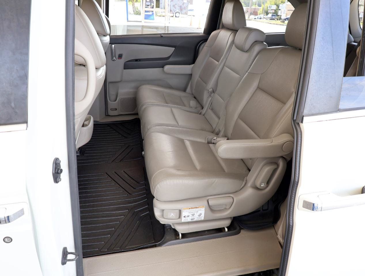 Used 2015 Honda Odyssey EX-L image 21
