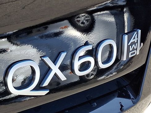 New 2026 INFINITI QX60 Luxe w/ Cargo Package image 12
