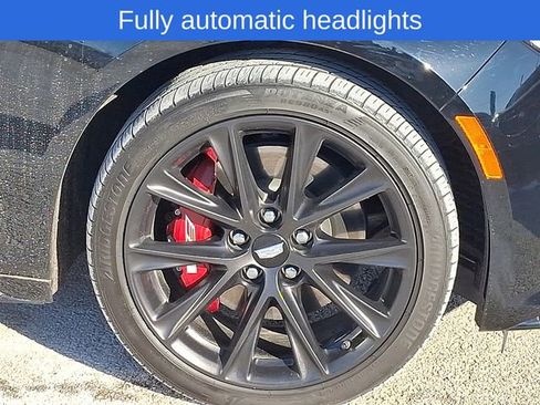 Certified 2023 Cadillac CT5 V w/ Cold Weather Package image 9