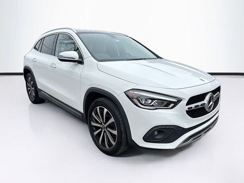 Used 2023 Mercedes-Benz GLA 250 4MATIC image 1