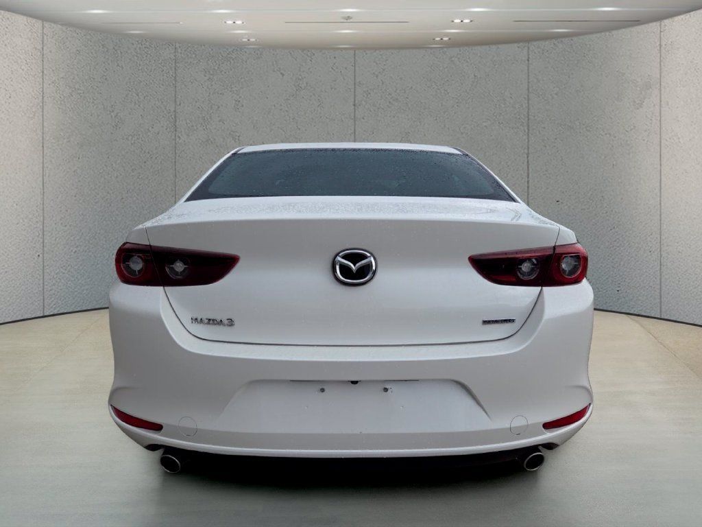Used 2023 MAZDA MAZDA3 s FWD image 6