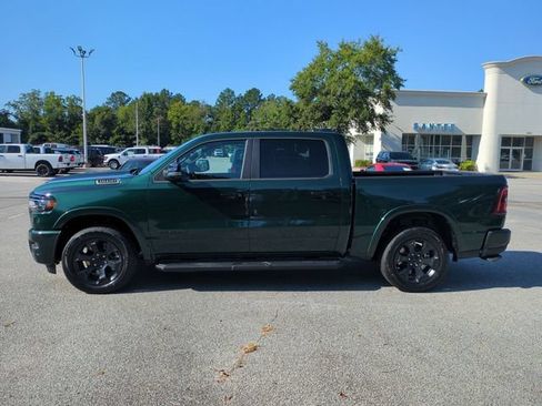 New 2027 RAM 1500 Big Horn AWD/4WD image 6