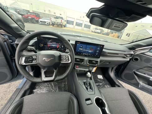 New 2025 Ford Mustang EcoBoost image 23