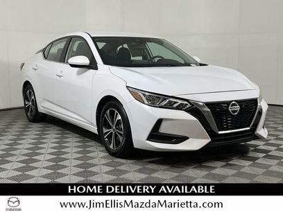 Used 2023 Nissan Sentra SV