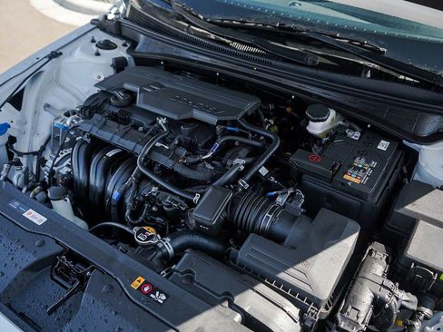 New 2026 Hyundai Elantra Sport FWD image 7