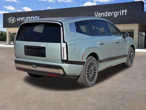 Certified 2026 Hyundai Ioniq 9 Calligraphy image 7