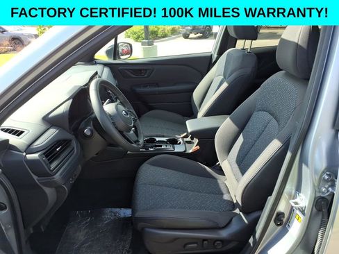 Certified 2026 Subaru Forester Premium AWD/4WD image 26