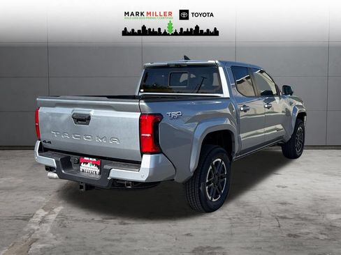 New 2026 Toyota Tacoma TRD Sport w/ TRD Sport Premium Package AWD/4WD image 6