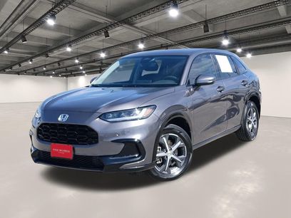 Used 2025 Honda HR-V EX-L