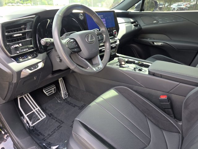 Used 2024 Lexus RX 500h F Sport w/ Convenience Package AWD/4WD image 24