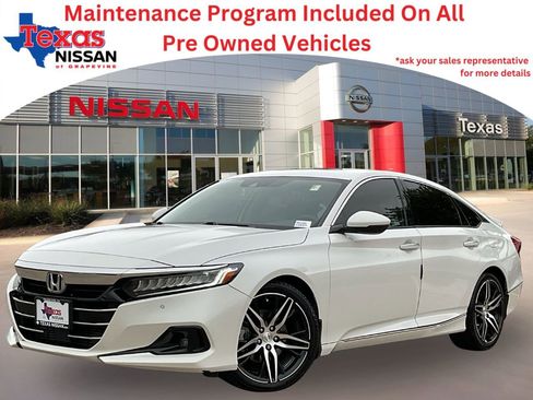 Used 2022 Honda Accord Touring image 1