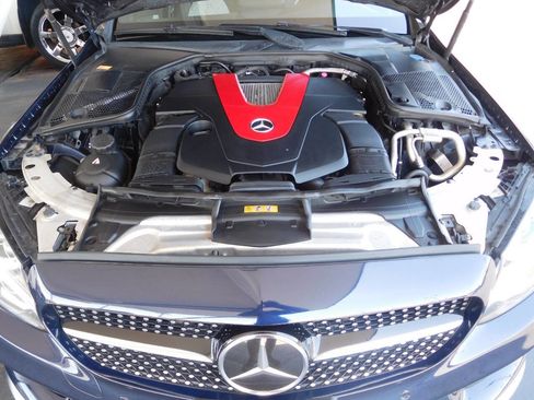 Used 2016 Mercedes-Benz C 450 AMG image 8