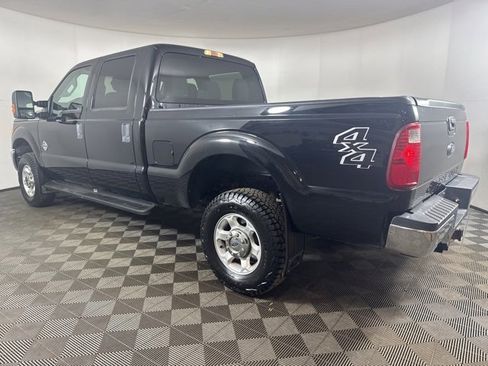 Used 2016 Ford F350 XLT w/ Camper Package image 6