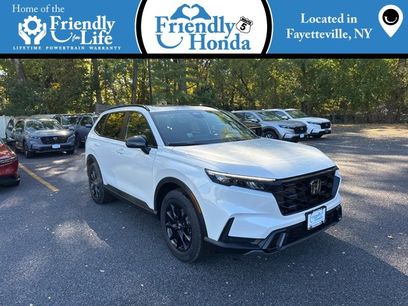 New 2026 Honda CR-V Sport-L