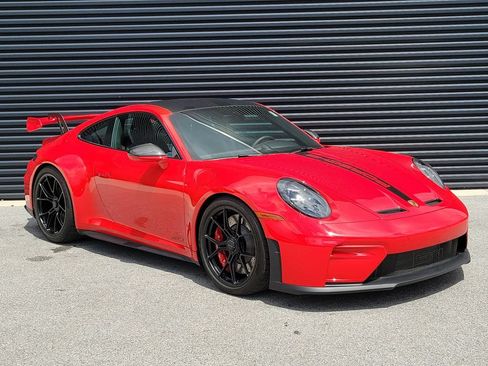 Certified 2026 Porsche 911 GT3 RWD image 9