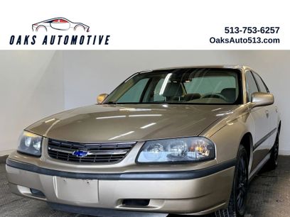 Used 2004 Chevrolet Impala Sedan w/ Preferred Equipment Group