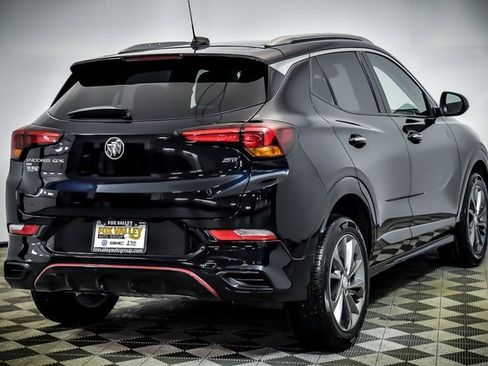 Used 2020 Buick Encore GX Essence w/ Sport Touring Package image 7