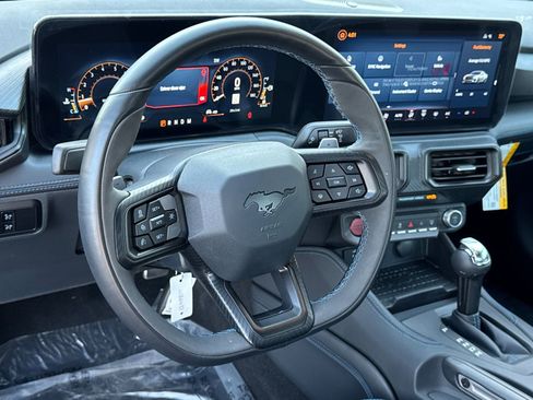 New 2024 Ford Mustang Dark Horse w/ Dark Horse Handlin Package image 14