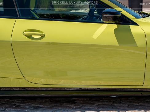 Used 2025 BMW M4 xDrive Competition image 39