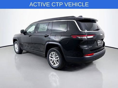 New 2025 Jeep Grand Cherokee L Laredo image 5