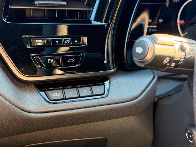 Certified 2026 Lexus TX 500h AWD w/ Technology Package image 19