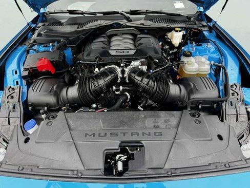 Used 2025 Ford Mustang GT RWD image 56