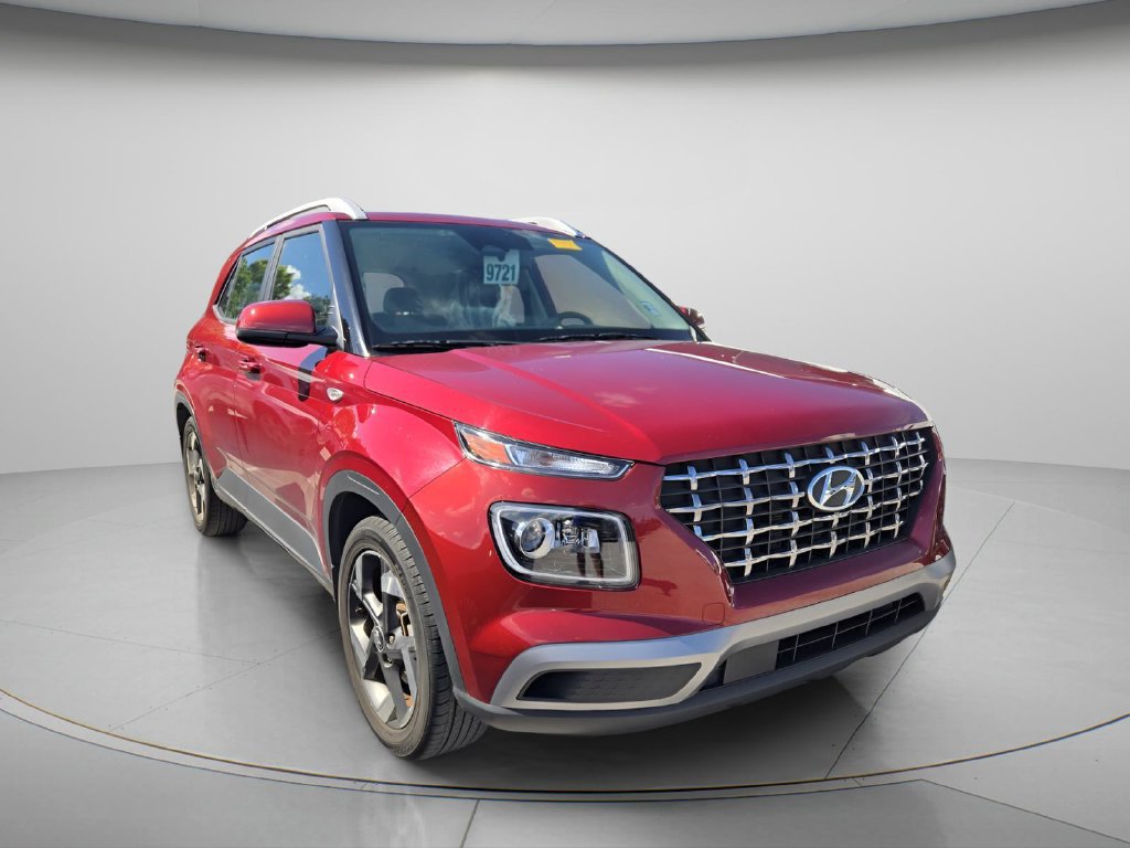 Used 2024 Hyundai Venue Limited FWD image 4