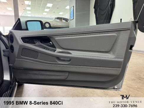Used 1995 BMW 840Ci RWD image 28