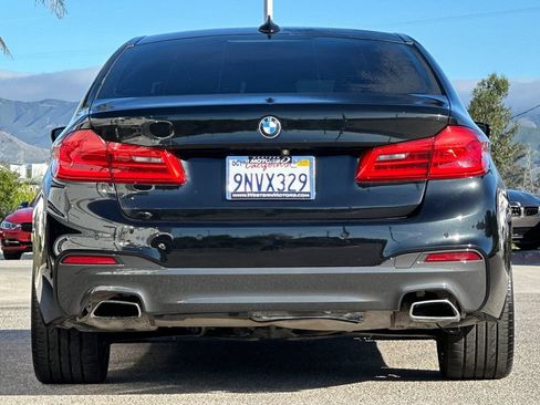 Used 2019 BMW 530e w/ M Sport Package image 4