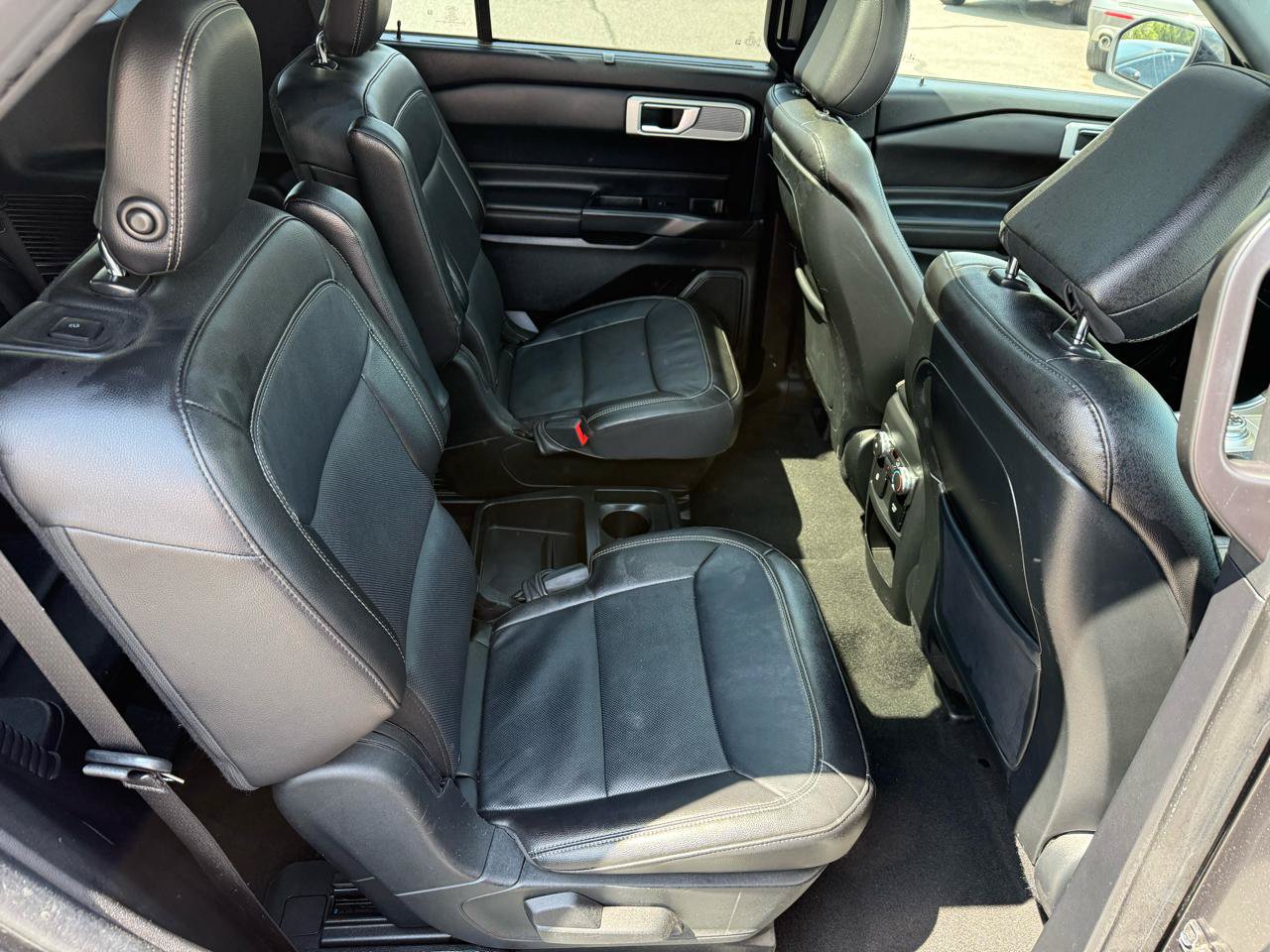 Used 2020 Ford Explorer Limited RWD image 20