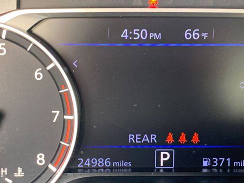 Used 2025 Nissan Altima 2.5 SV image 41