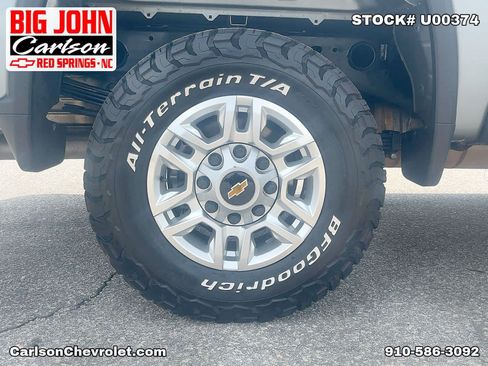 Used 2024 Chevrolet Silverado 2500 LT w/ Safety Package RWD image 39