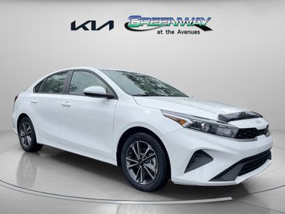 Certified 2023 Kia Forte LXS