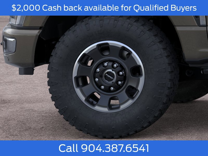 New 2026 Ford F250 Platinum w/ Platinum Plus Package AWD/4WD image 19