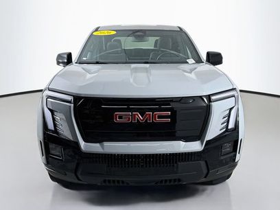 Used 2026 GMC Sierra EV Elevation w/ LPO, Elevation Dark Package
