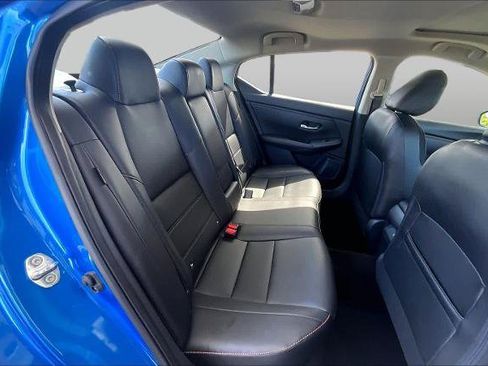 Certified 2024 Nissan Sentra SR w/ SR Premium Package FWD image 21